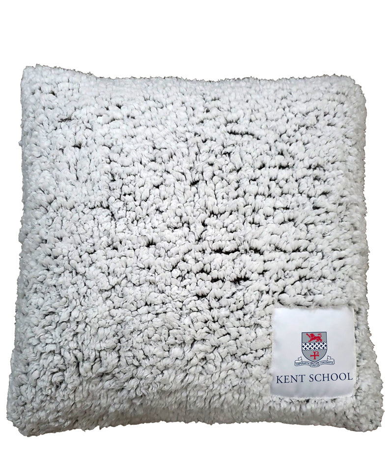 Frosty Fleece Pillow