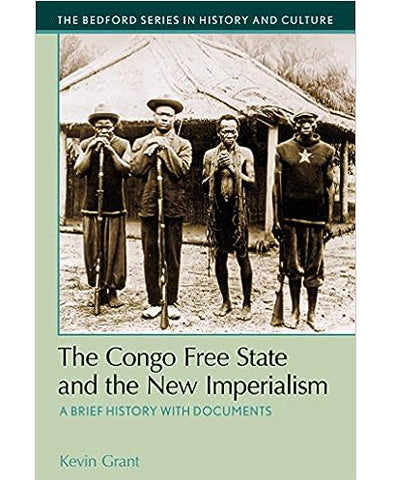 Congo Free State and the New Imperialism