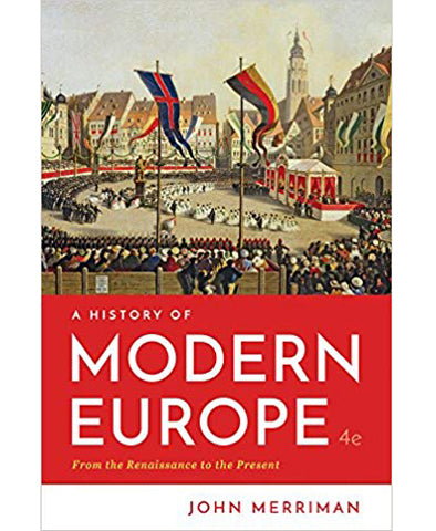 History of Modern Europe