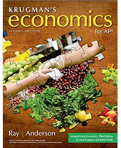 Krugman's Economics for AP®