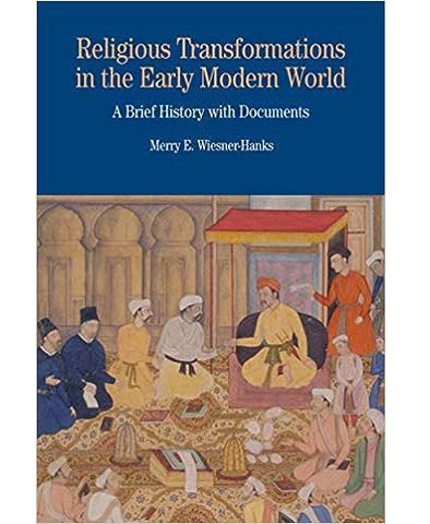 Religious Transformations in the Early Modern World