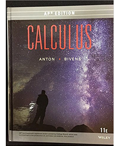 Calculus - AP Edition (11E)