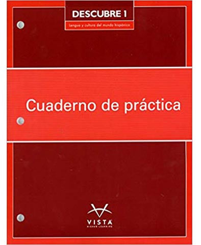 Descubre 2017 L1 Cuaderno de práctica